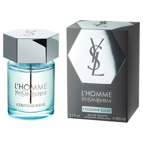 l homme yves saint laurent note olfattive|ysl l'homme cologne.